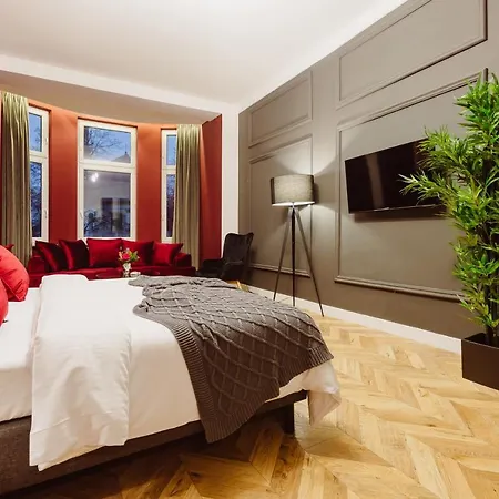Kings City - Blich Apartment Kraków Zewnętrze zdjęcie