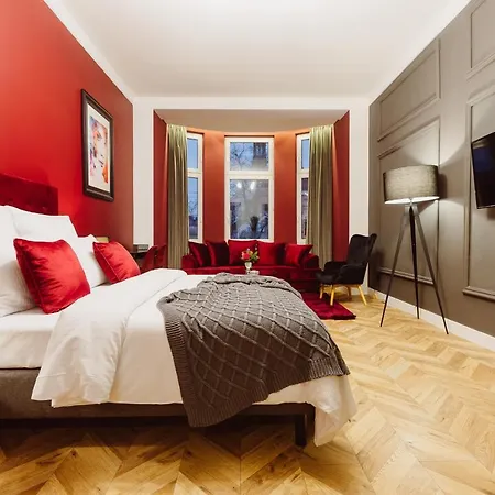Kings City - Blich Apartment Kraków Zewnętrze zdjęcie