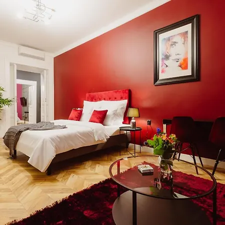 Kings City - Blich Apartment Kraków Zewnętrze zdjęcie